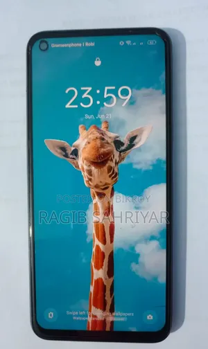 Realme Narzo 50 64 GB Gray