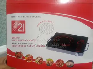Smart Infrared Cooker