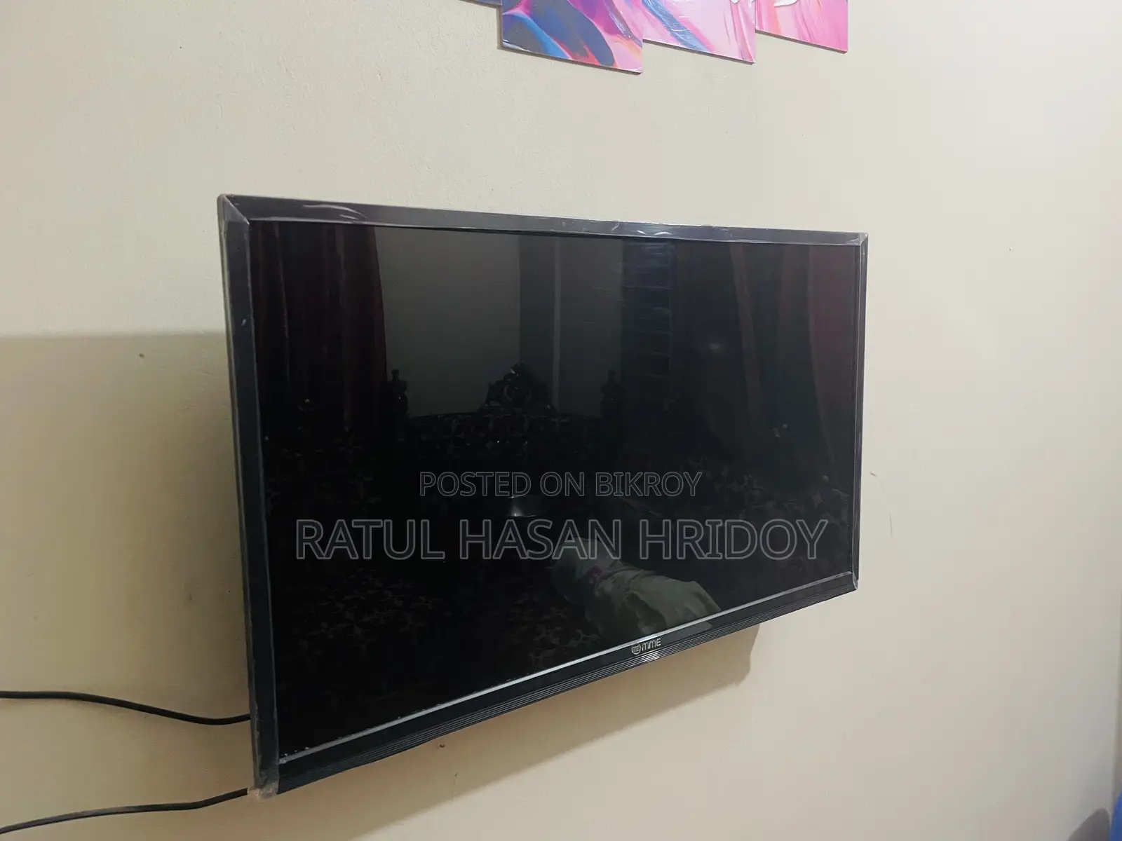 Smart TV (Not Android)