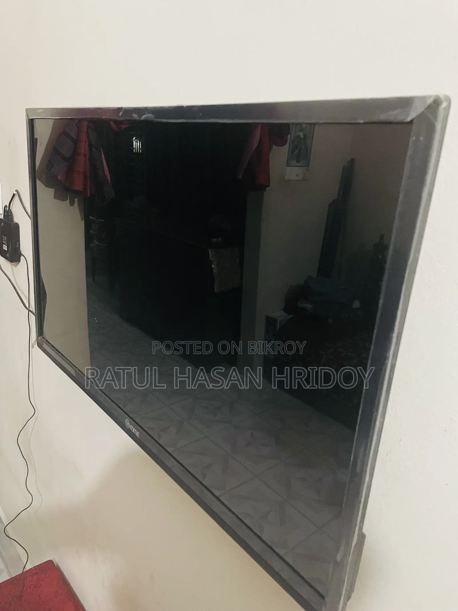 Smart TV (Not Android)