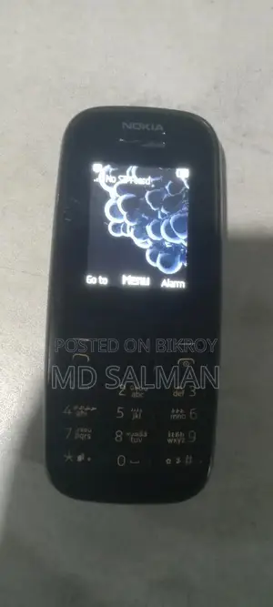 Nokia 105 Black