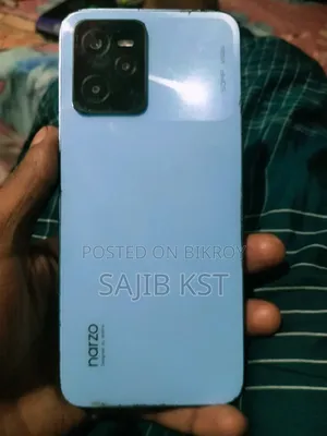 Realme Narzo 50 Pro 128 GB Blue