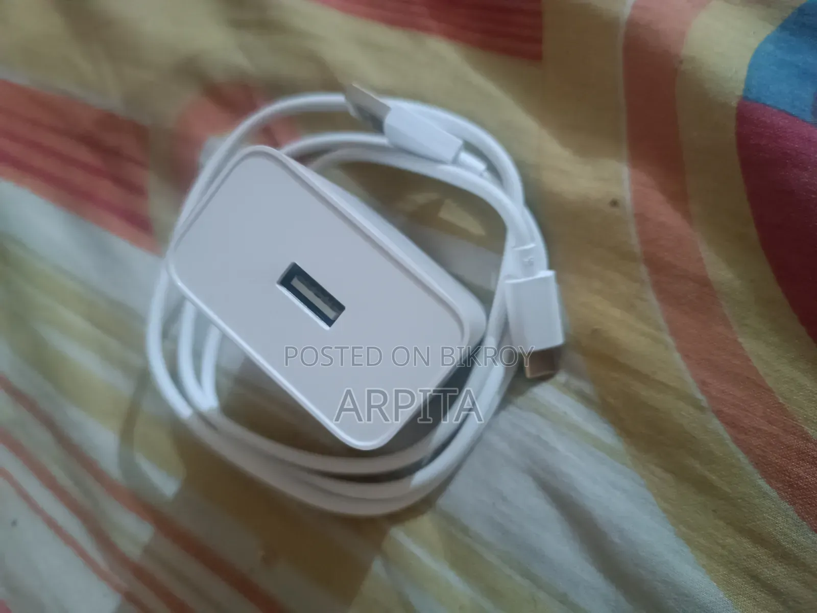 67w Original Supervooc Charger for Realme