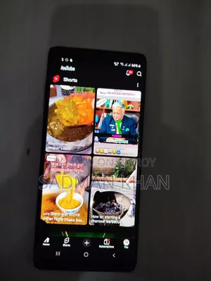 স্যামসাং গ্যালাক্সি নোট ৮ ৬৪ জিবি ব্ল্যাক