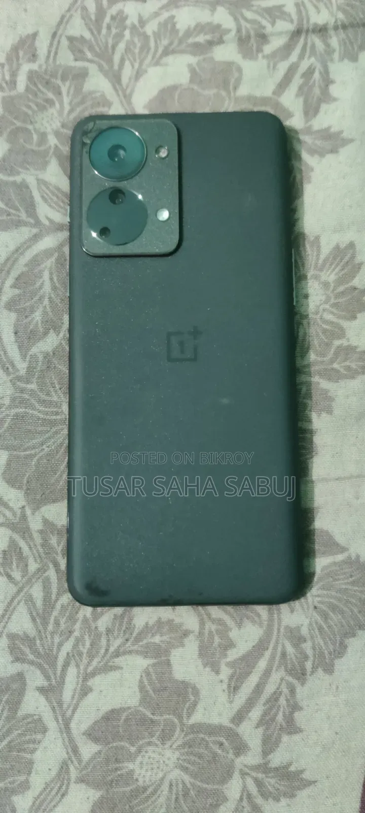 OnePlus Nord 2T 128 GB Gray