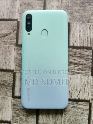 Walton Primo H9 Pro 64 GB Blue
