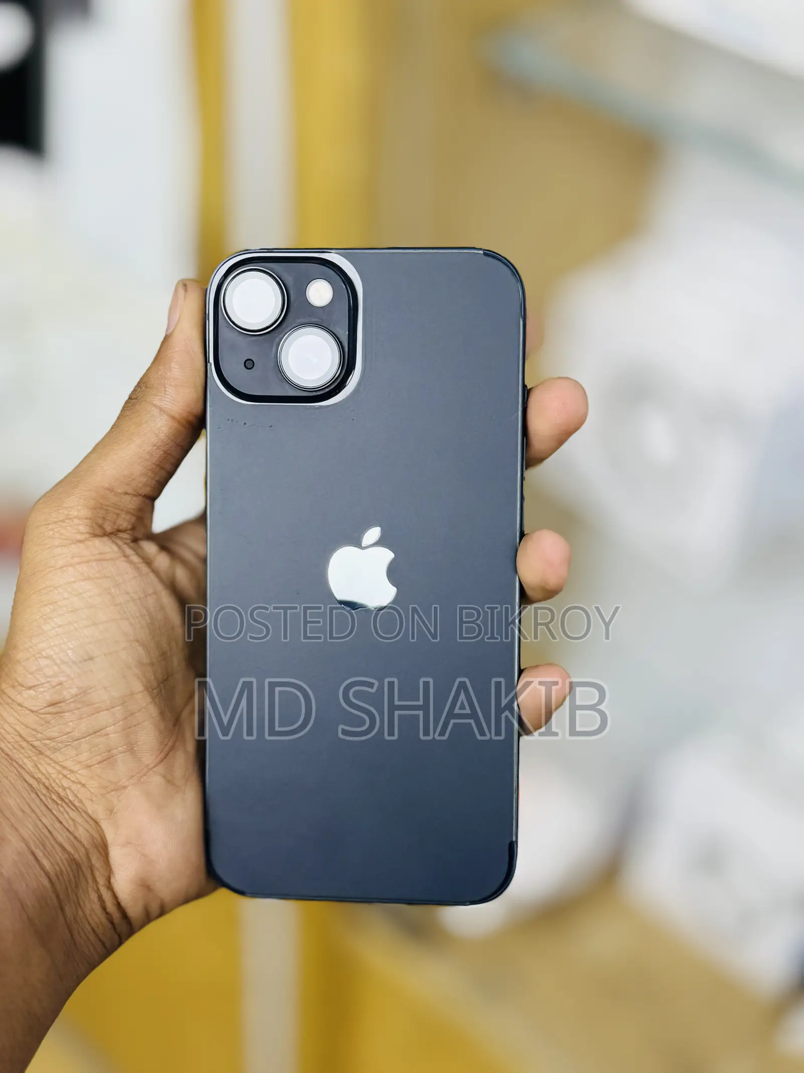 New Apple iPhone 13 128 GB Black
