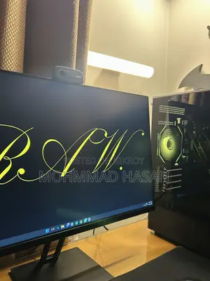 Desktop Computer 16GB AMD Ryzen 5 SSD 256GB