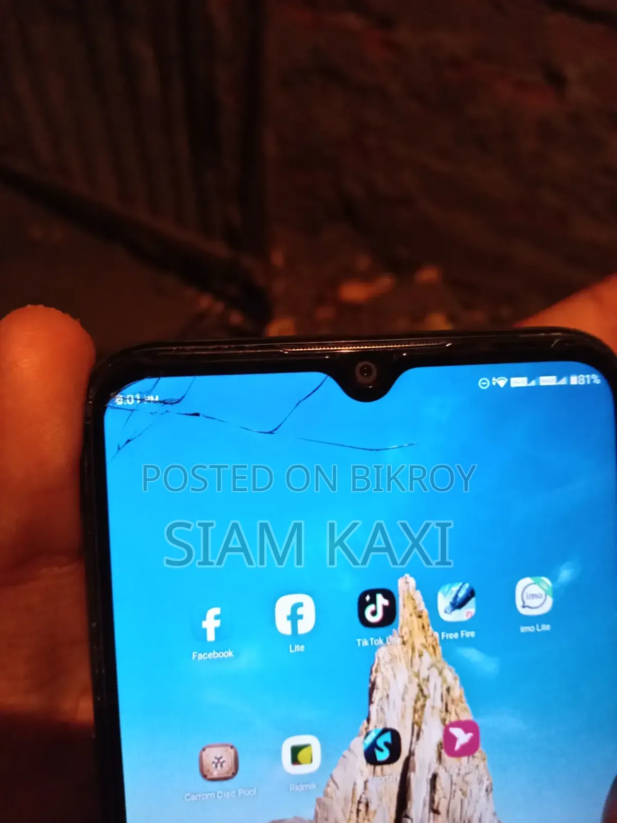 Symphony ATOM II 32 GB