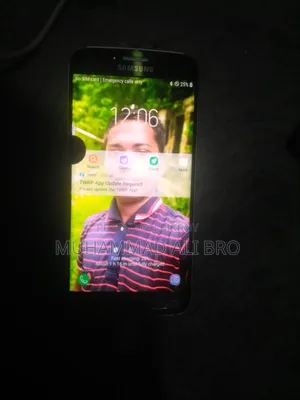 Samsung Galaxy S6 edge 32 GB Black