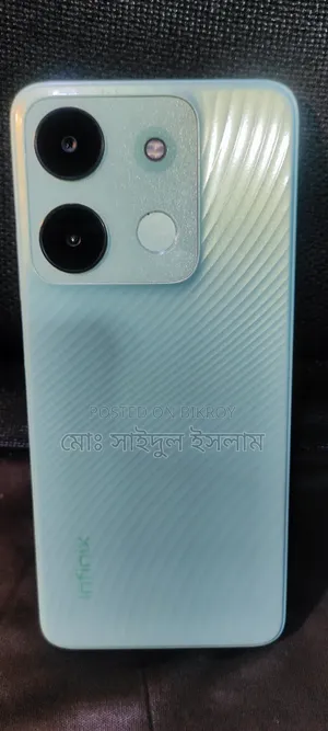 Infinix Smart 7 64 GB Green