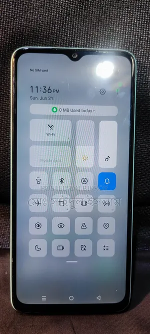 Infinix Smart 7 64 GB Green