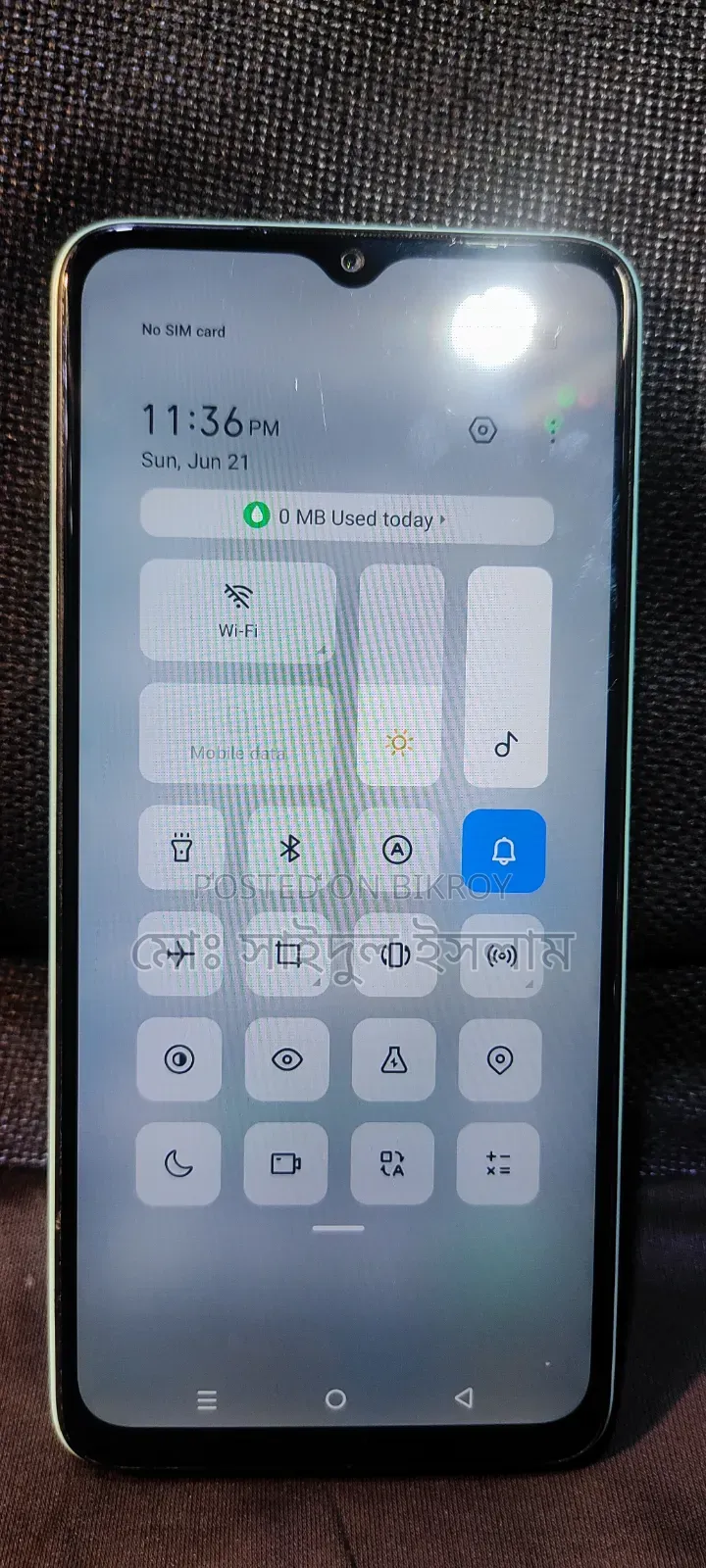 Infinix Smart 7 64 GB Green