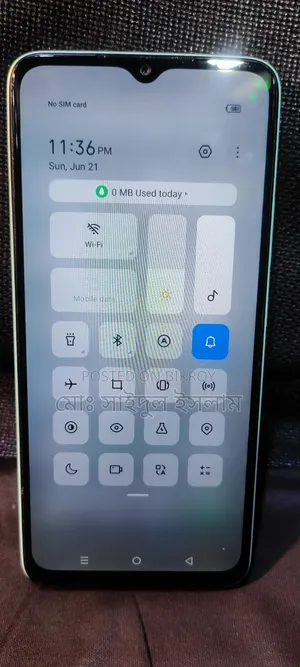 Infinix Smart 7 64 GB Green