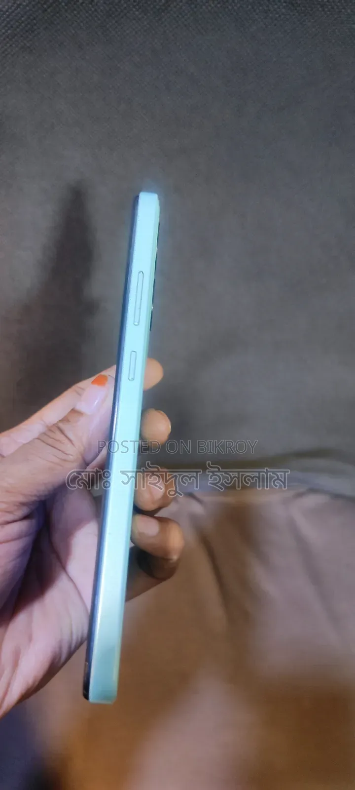 Infinix Smart 7 64 GB Green