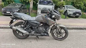টিভিএস ২০১৫ গ্রে