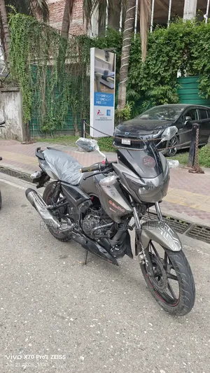 টিভিএস ২০১৫ গ্রে