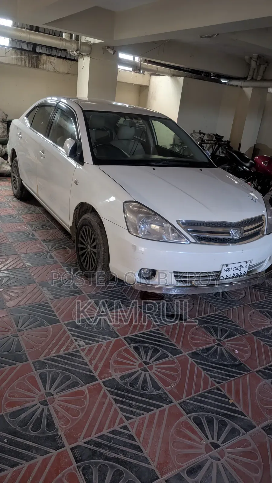 Toyota Allion 2004 Pearl