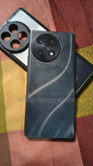 Tecno Camon 30S 256 GB Black