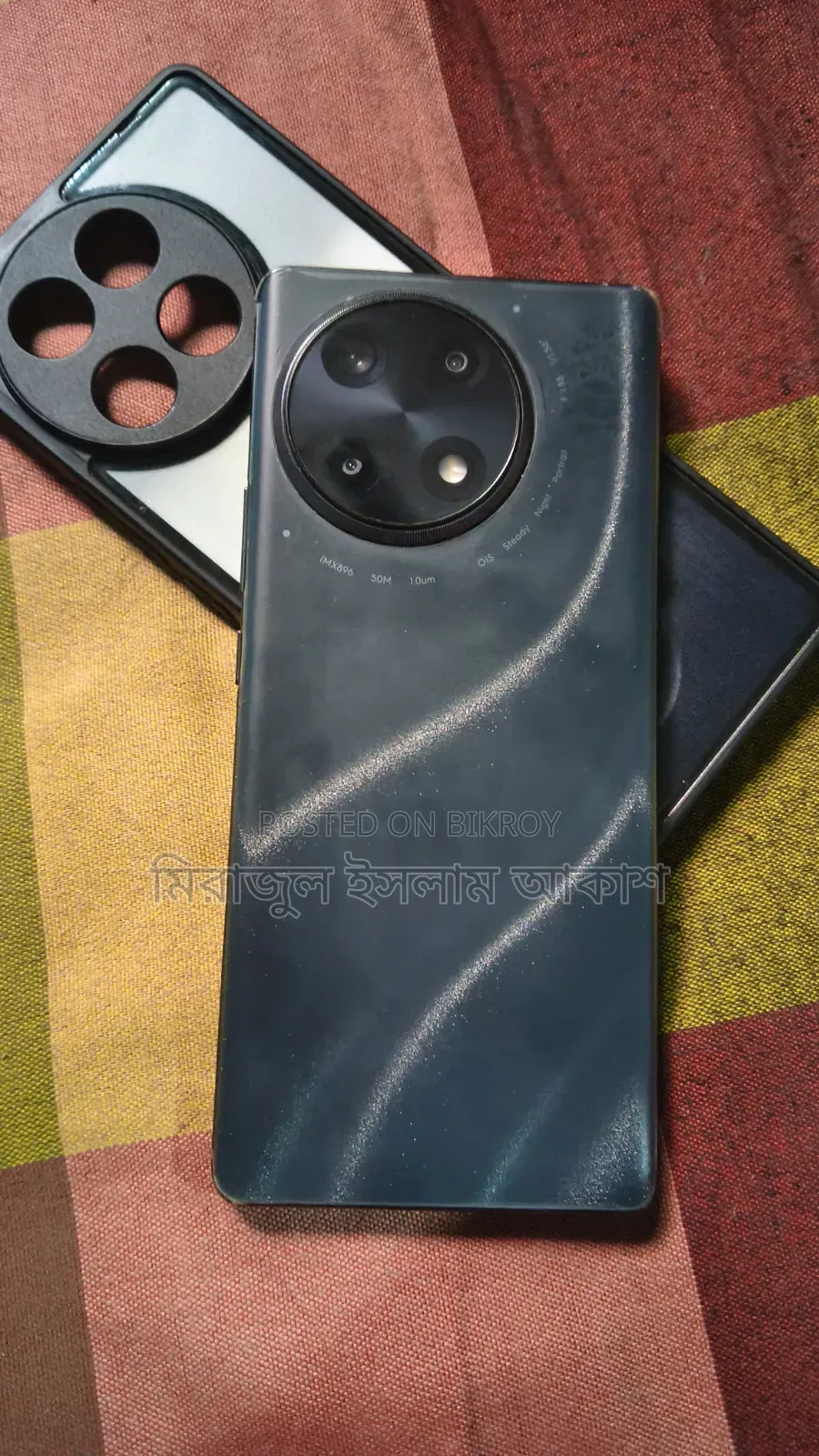 Tecno Camon 30S 256 GB Black