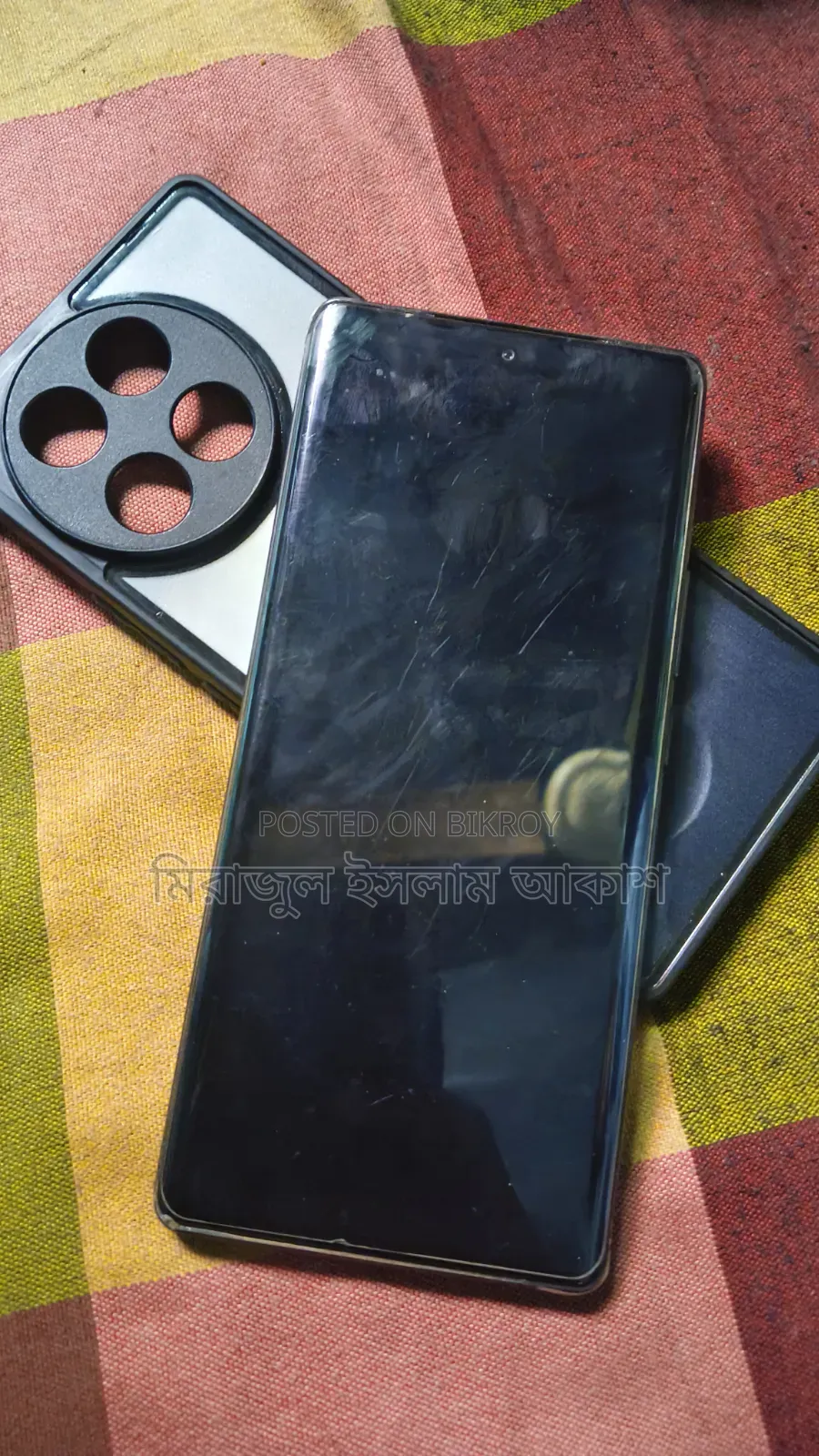 Tecno Camon 30S 256 GB Black