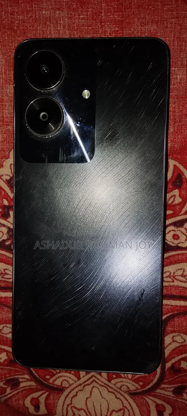 Realme Note 60 128 GB Black