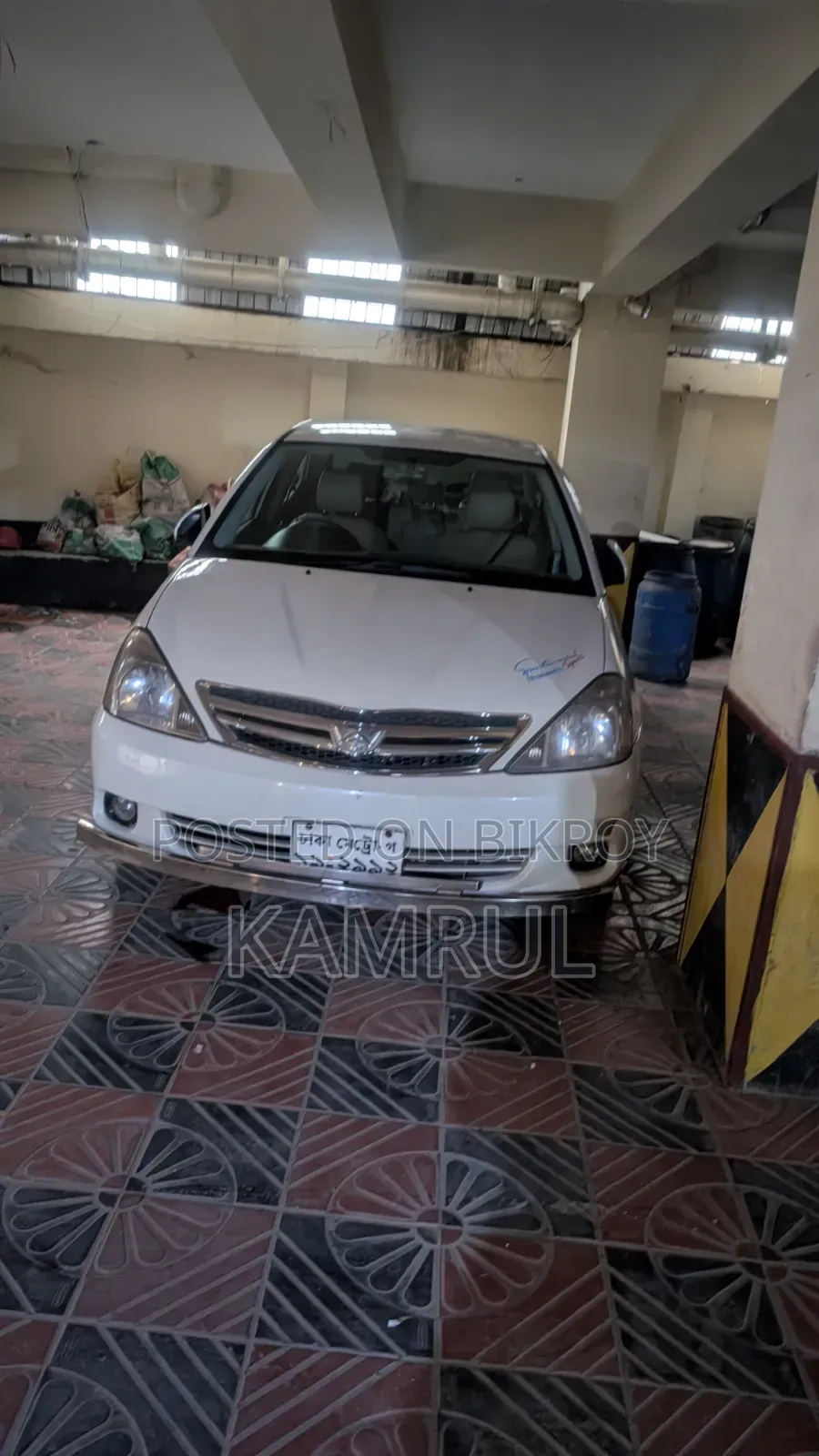 Toyota Allion 2004 Pearl
