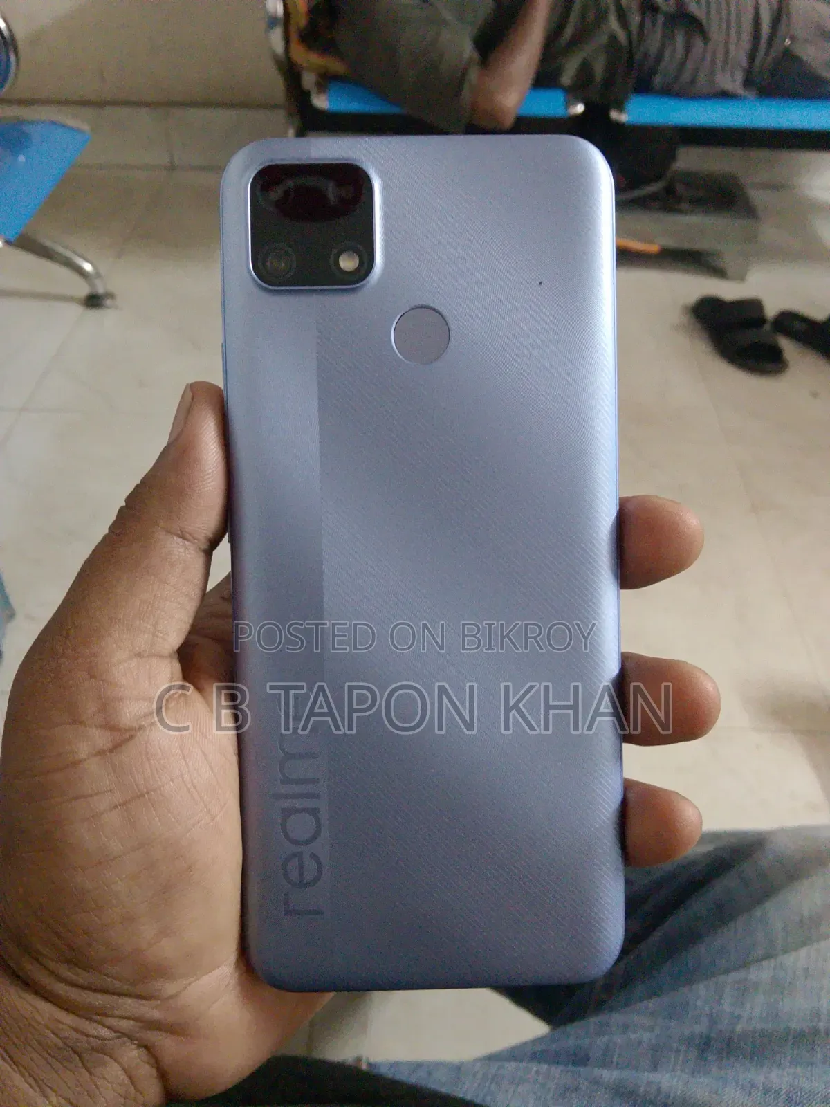 Realme 4 GB