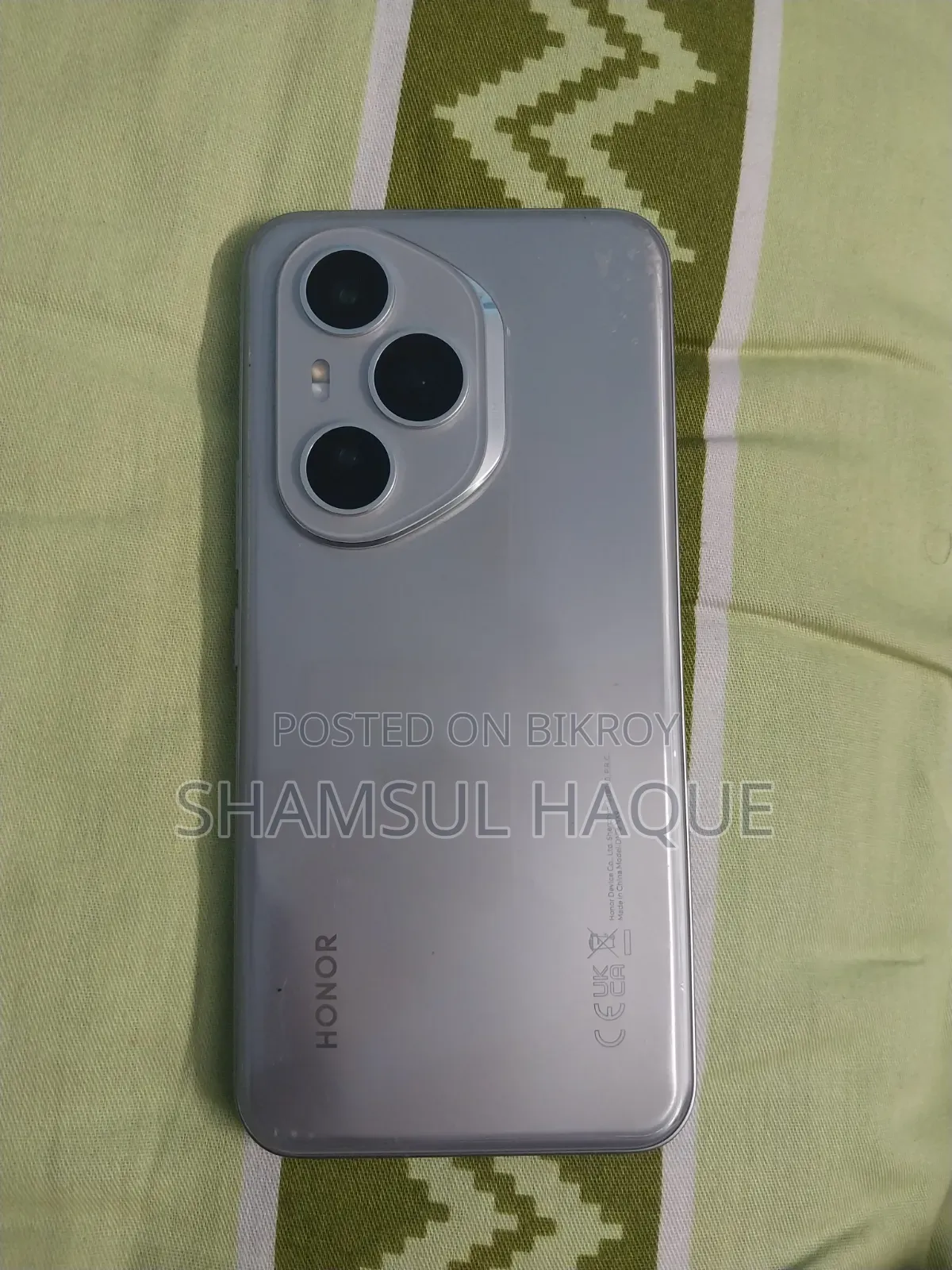 Honor 400 Pro 512 GB Gray