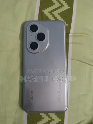 Honor 400 Pro 512 GB Gray
