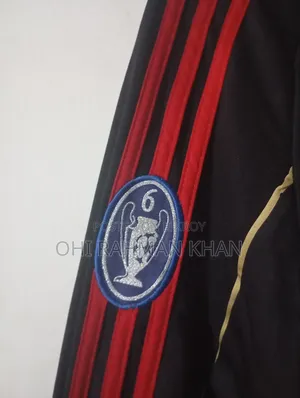 Ac Milan Home Kit 2006/07 Full Sleeve For Sell! Limited Edition 🔥