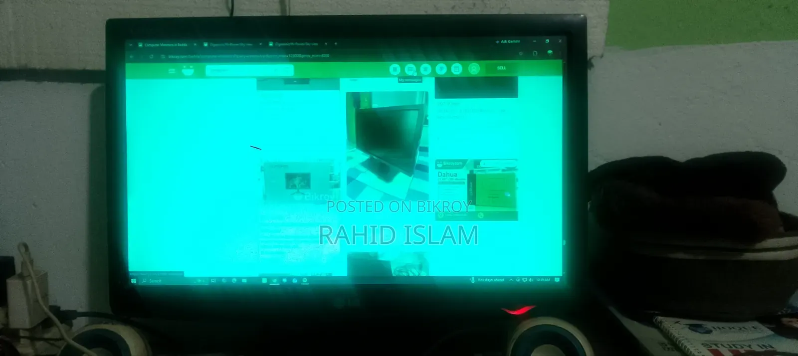 Lg Monitor Sell Post