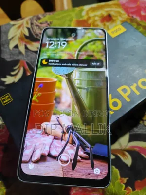 Xiaomi Poco X6 Pro 256 GB White