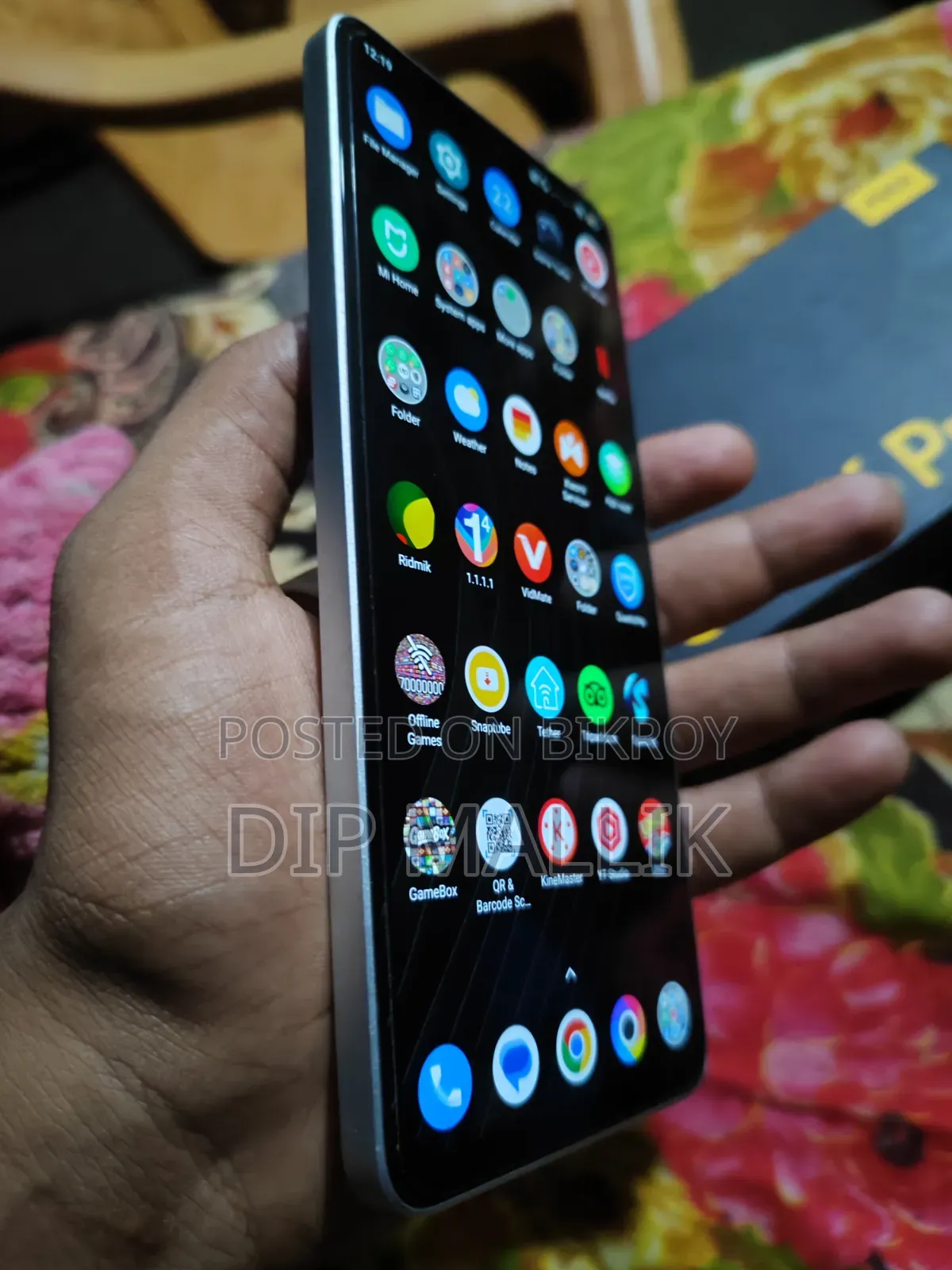 Xiaomi Poco X6 Pro 256 GB White