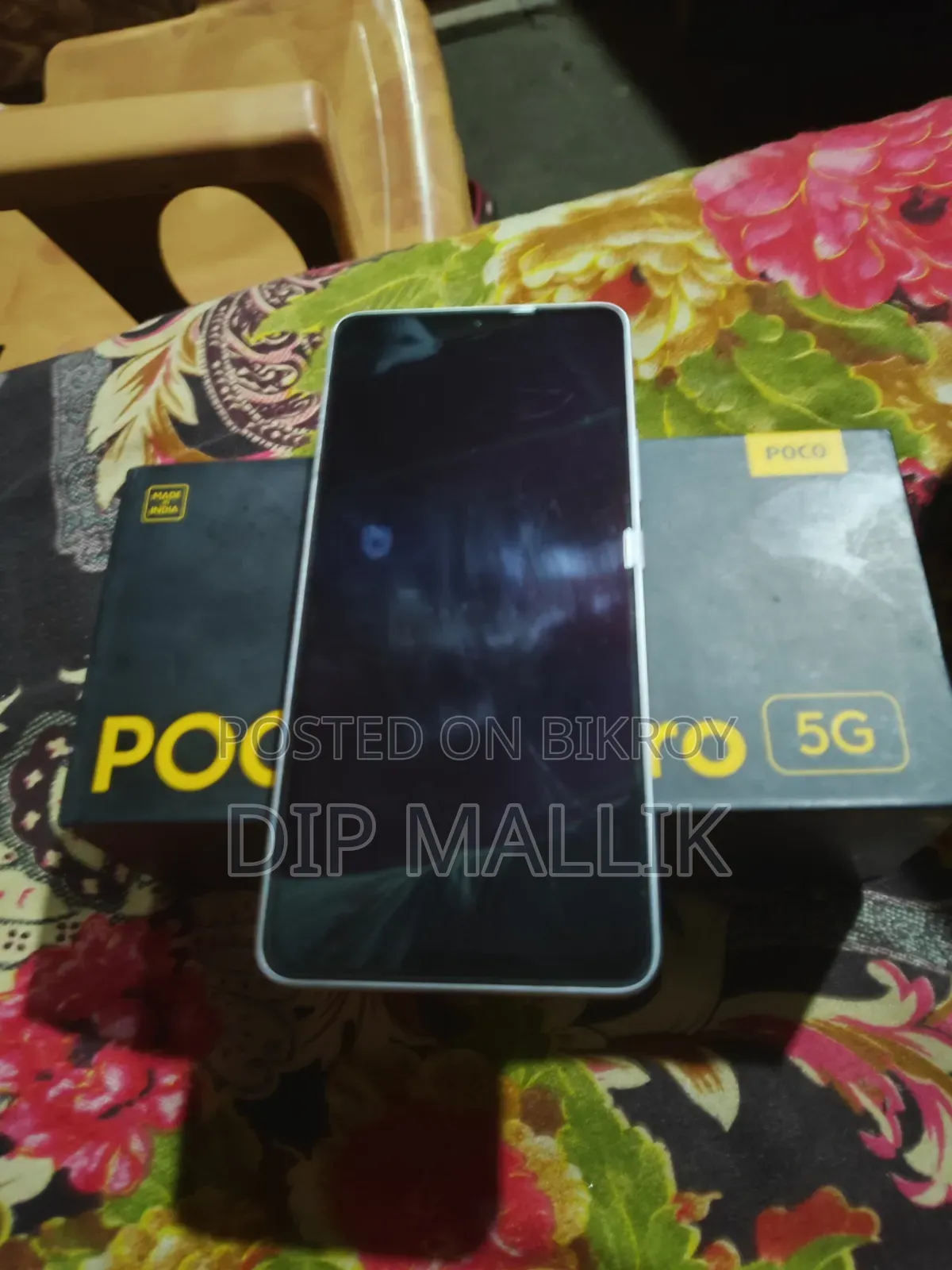Xiaomi Poco X6 Pro 256 GB White