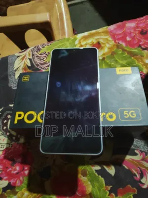 Xiaomi Poco X6 Pro 256 GB White