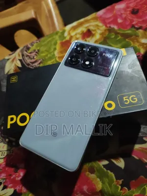 Xiaomi Poco X6 Pro 256 GB White