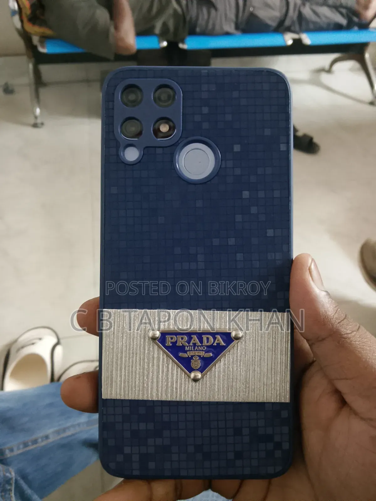 Realme 4 GB