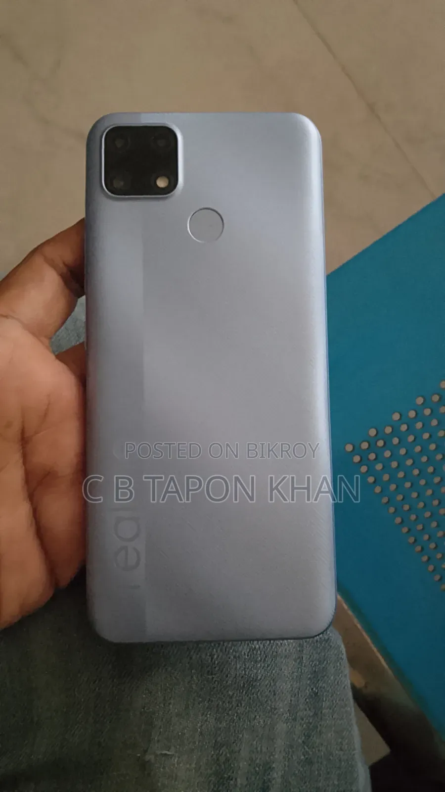 Realme 4 GB