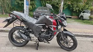 New Yamaha FZ 2024 Black