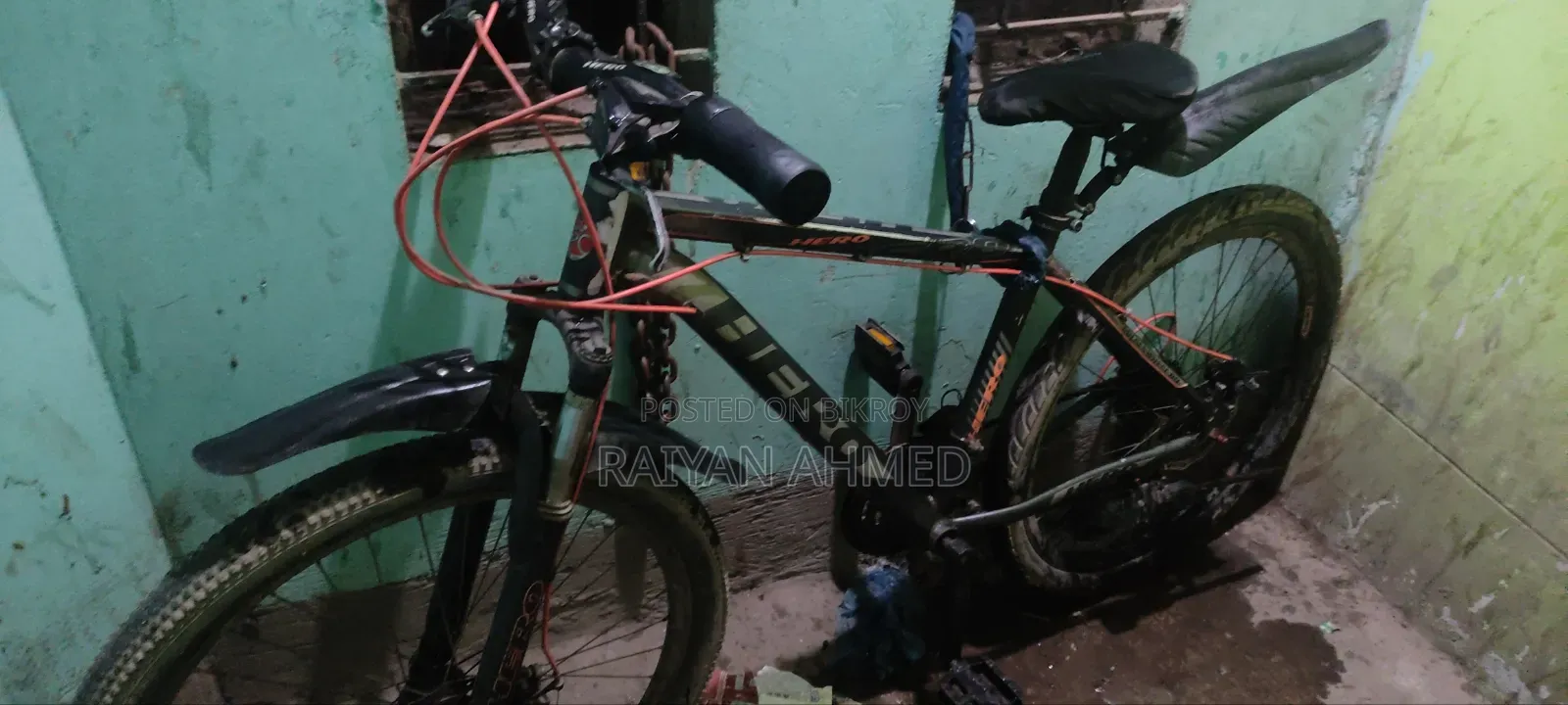 Gear Cycle