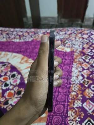 অ্যাপল আইফোন ১৪ প্রো ১২৮ জিবি পার্পল
