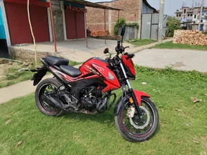Honda Hornet 2021 Red