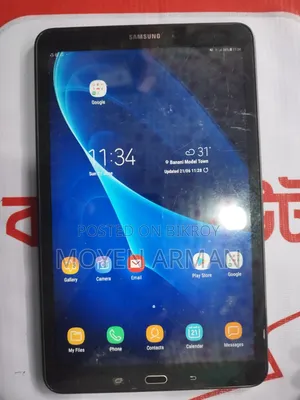 Samsung Galaxy Tab A SM-T285 32 GB Black
