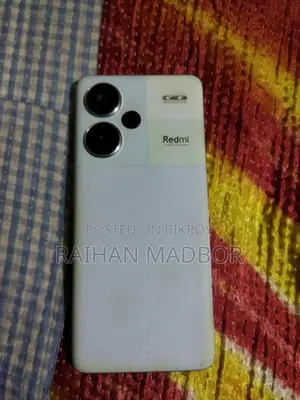 Xiaomi Redmi Note 13 256 GB White