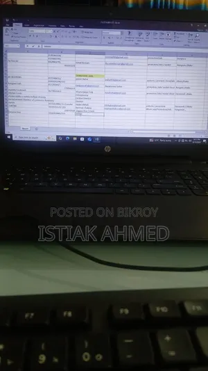 Laptop HP 8GB Intel Core I3 SSD 128GB