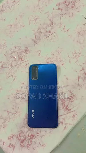 Vivo Y20 64 GB Blue