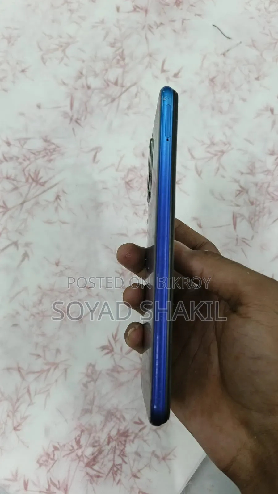 Vivo Y20 64 GB Blue