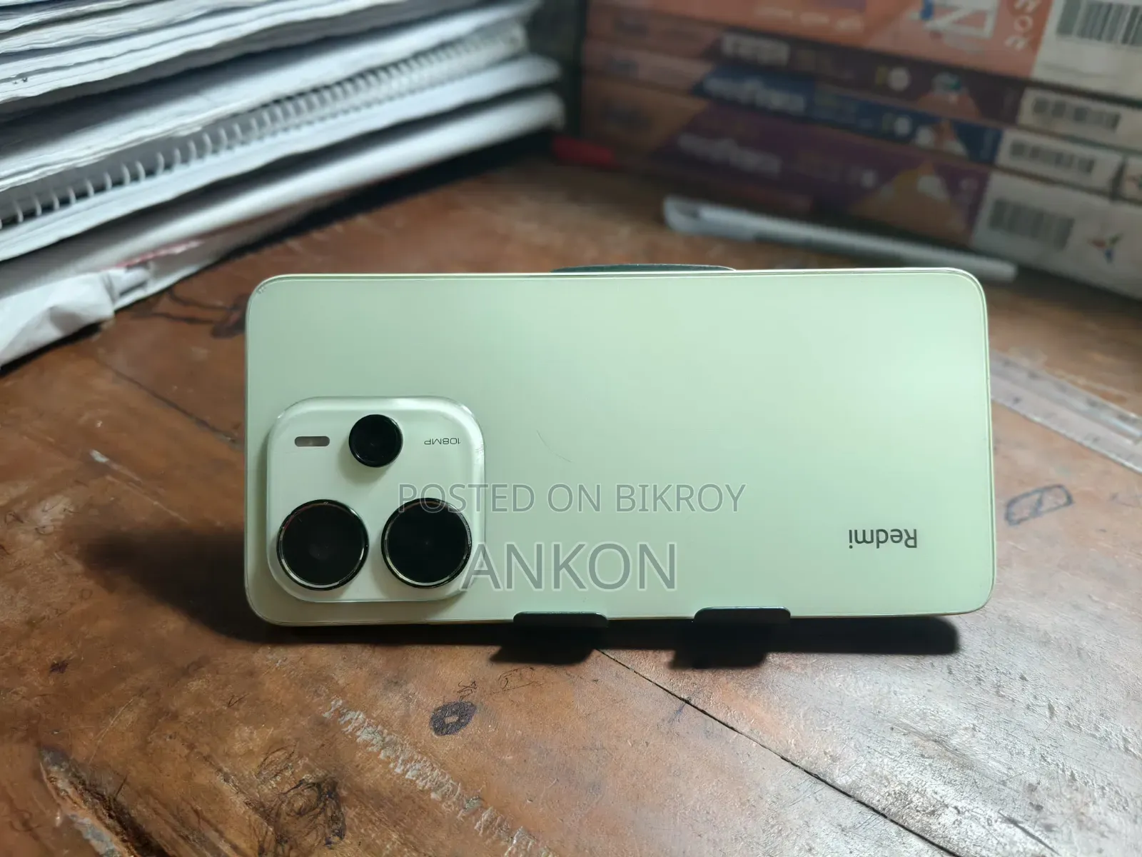 Xiaomi Redmi Note 14 4G 128 GB Green
