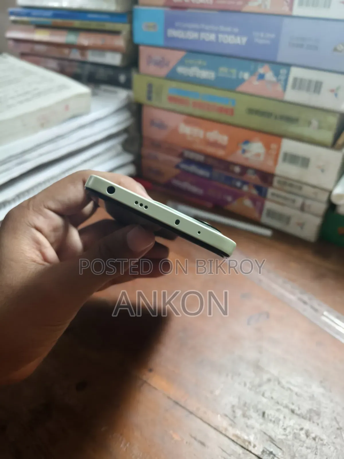 Xiaomi Redmi Note 14 4G 128 GB Green